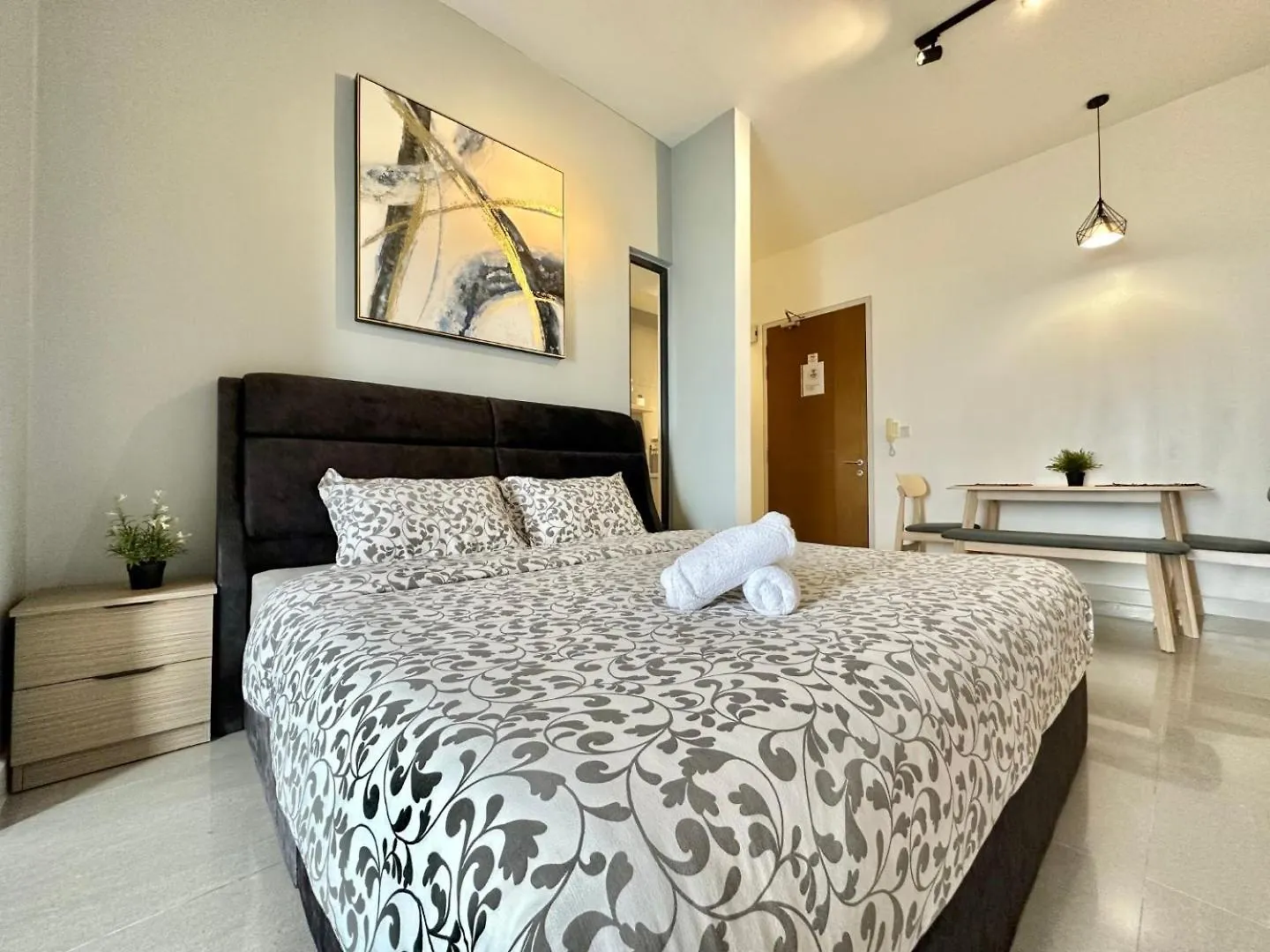 Mw Imperio Residence Studio Suites With Private Bath Tub Malacca
