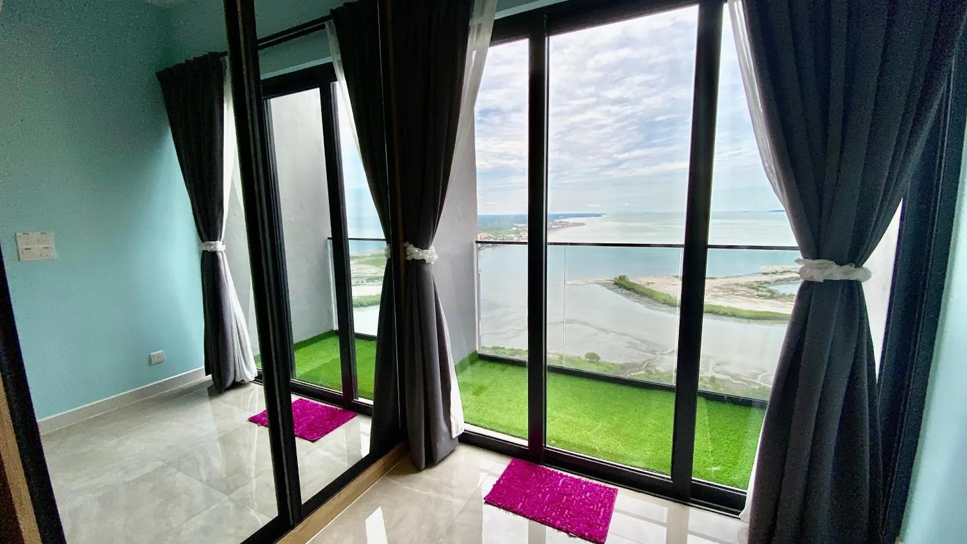 Apartment Mw Imperio Residence Studio Suites With Private Bath Tub Malacca Malaysia