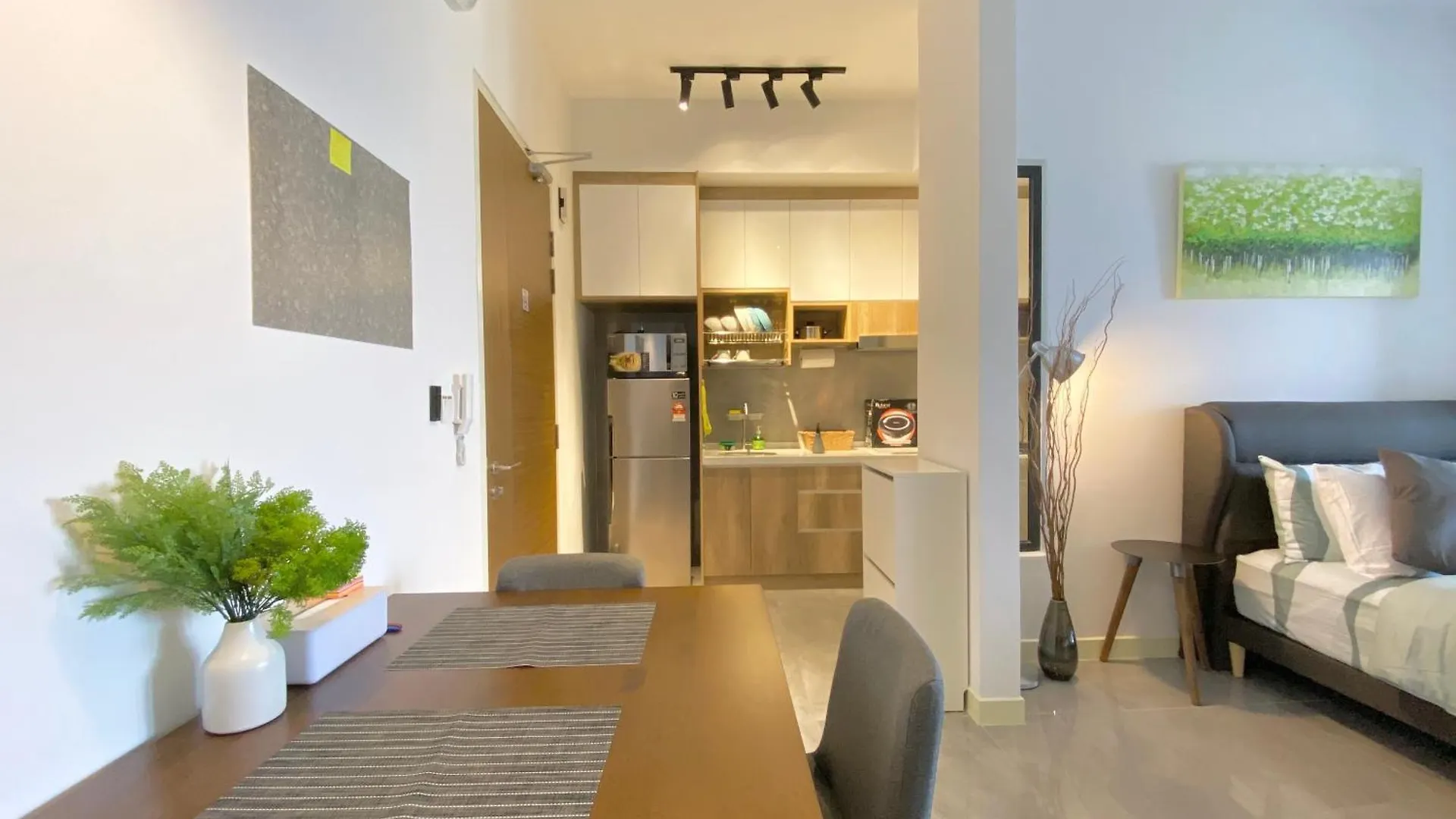 Mw Imperio Residence Studio Suites With Private Bath Tub Malacca Apartment