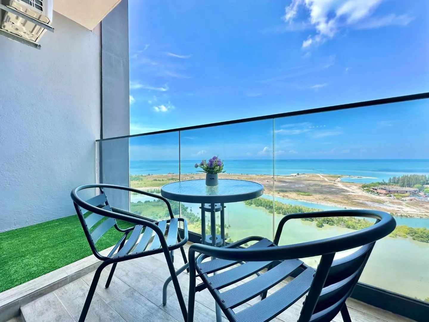 Mw Imperio Residence Studio Suites With Private Bath Tub Malacca