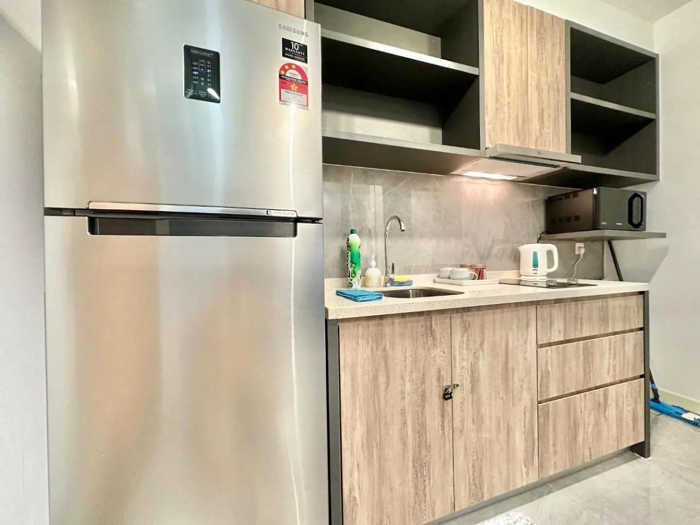 Apartment Mw Imperio Residence Studio Suites With Private Bath Tub Malacca