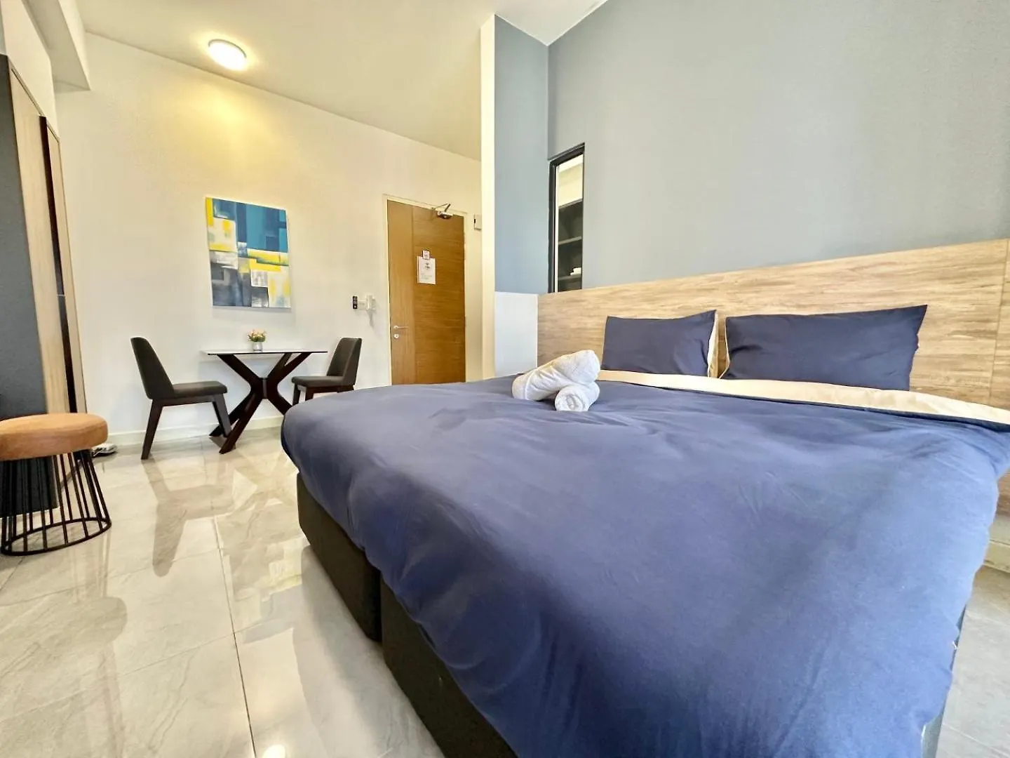 Mw Imperio Residence Studio Suites With Private Bath Tub Malacca Apartment