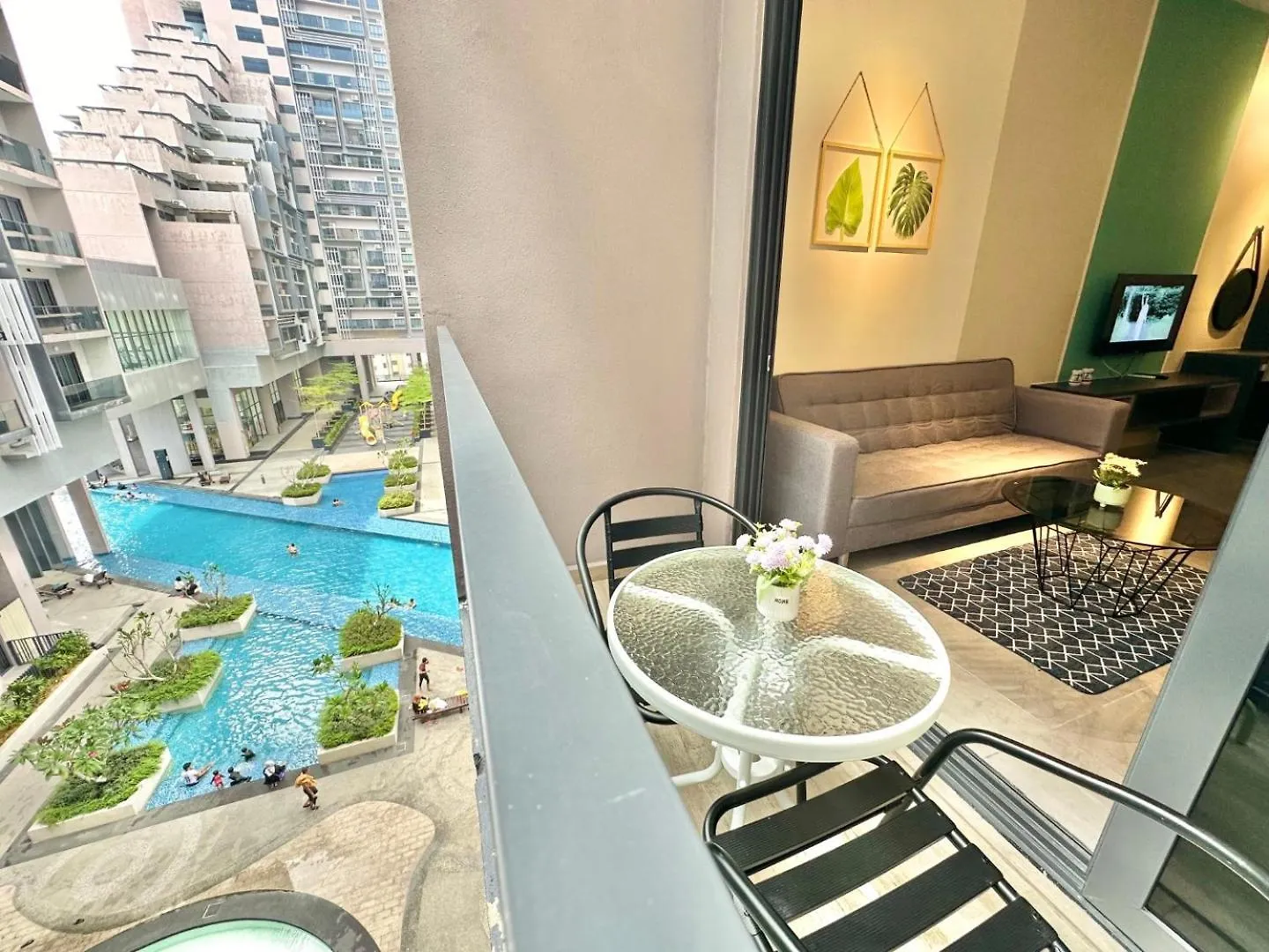 Mw Imperio Residence Studio Suites With Private Bath Tub Malacca 0*,
