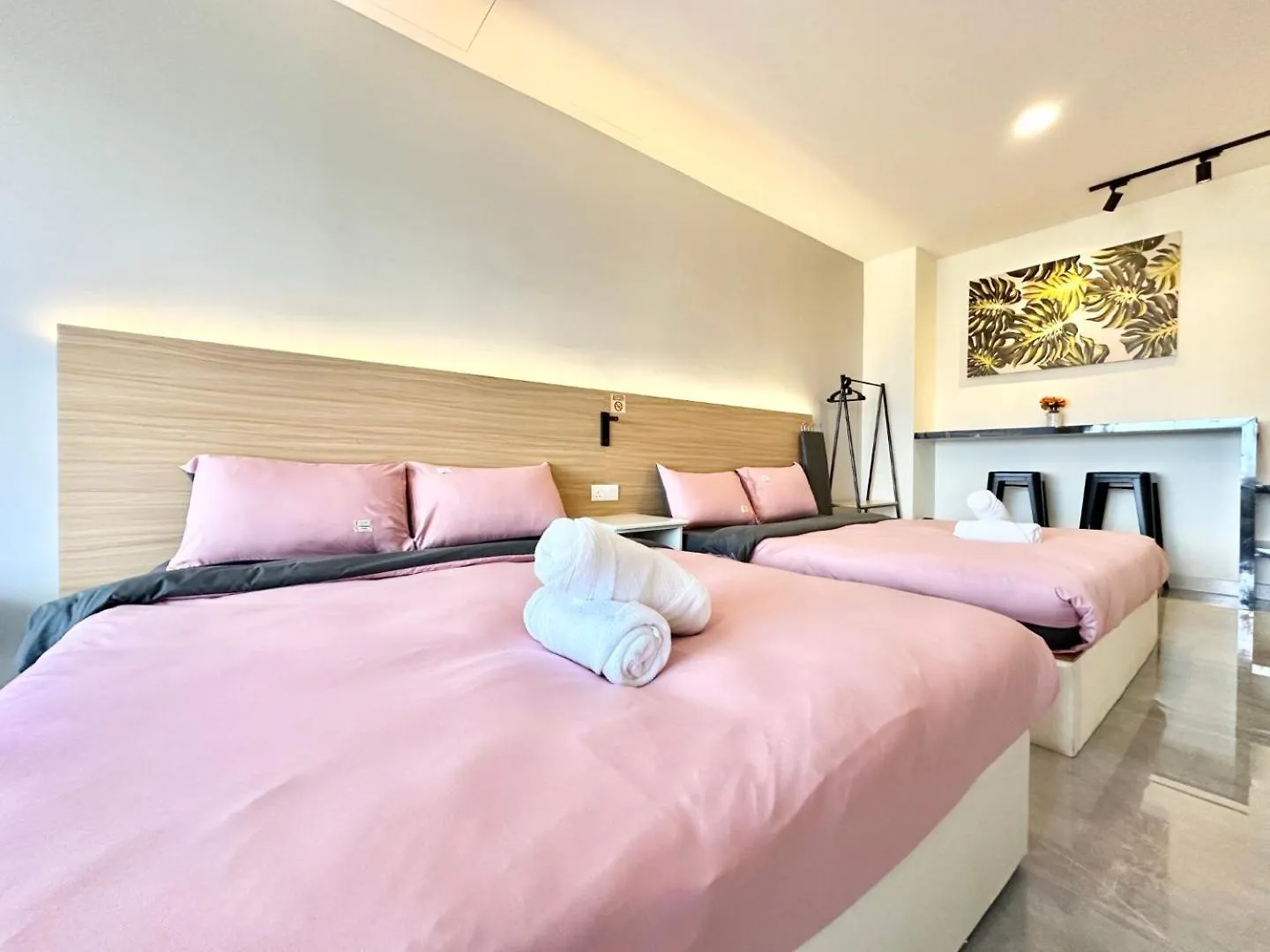 Mw Imperio Residence Studio Suites With Private Bath Tub Malacca Apartment