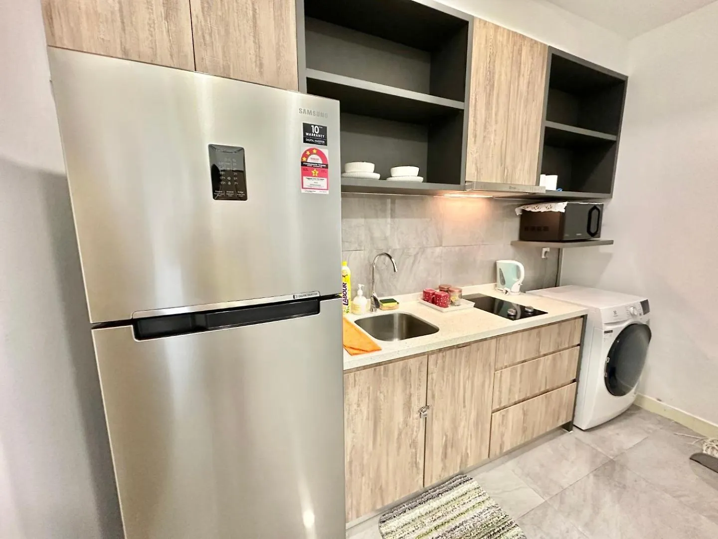 Mw Imperio Residence Studio Suites With Private Bath Tub Malacca 0*,
