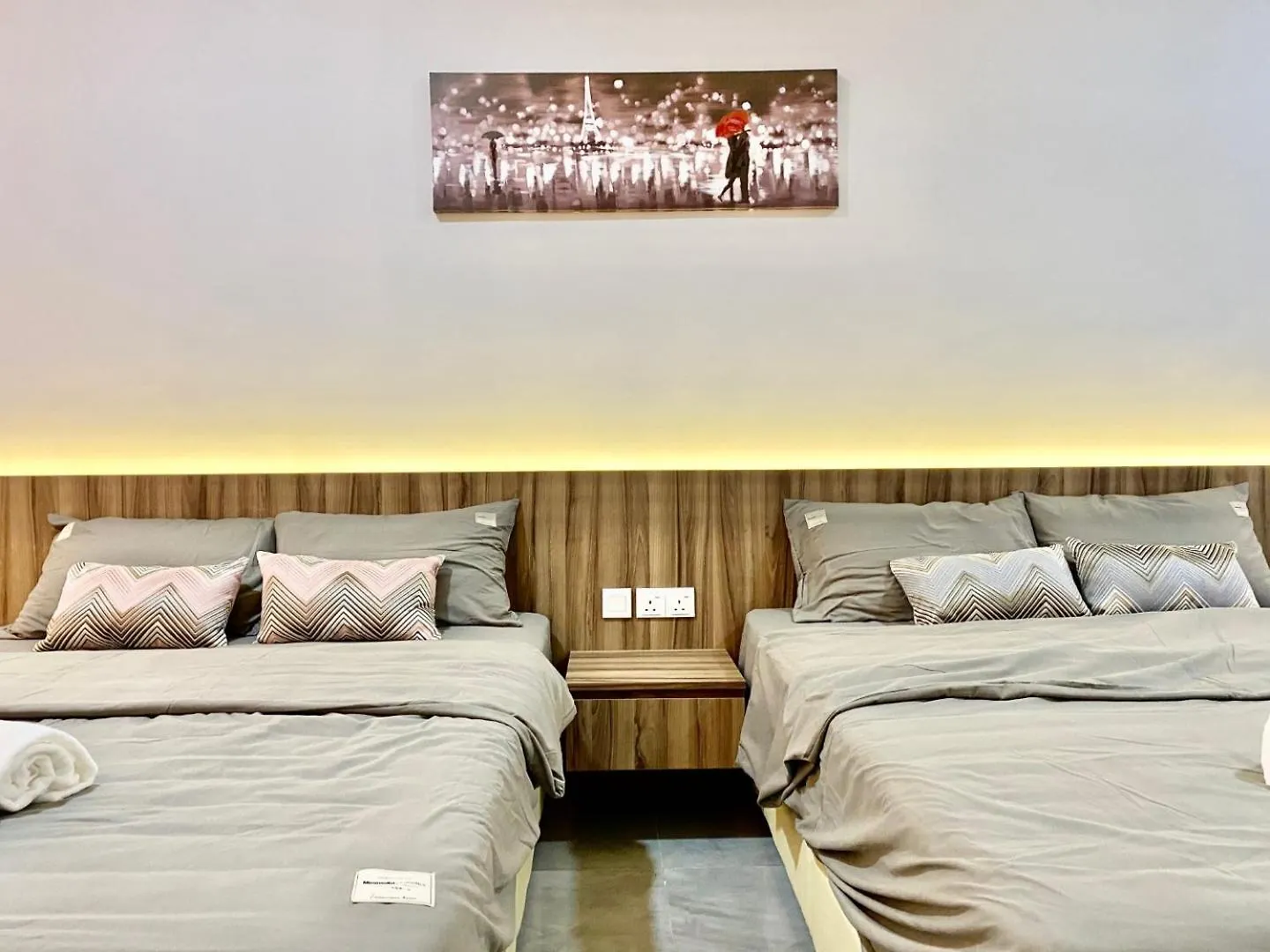 Apartment Mw Imperio Residence Studio Suites With Private Bath Tub Malacca Malaysia