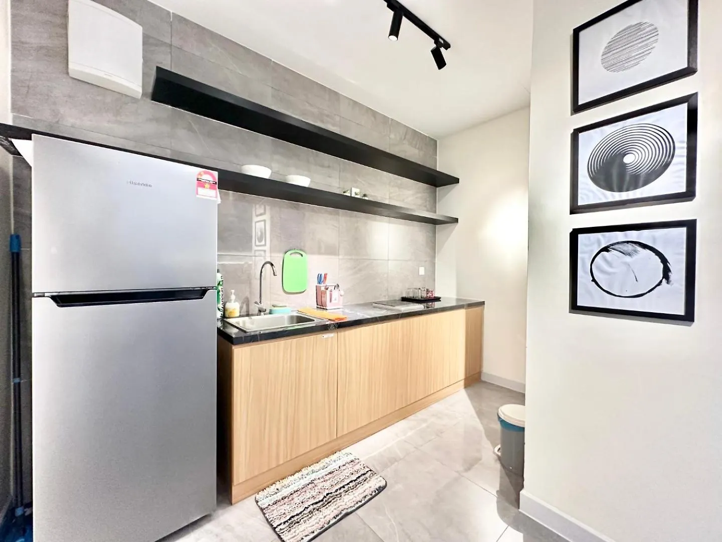 Mw Imperio Residence Studio Suites With Private Bath Tub Malacca Malaysia