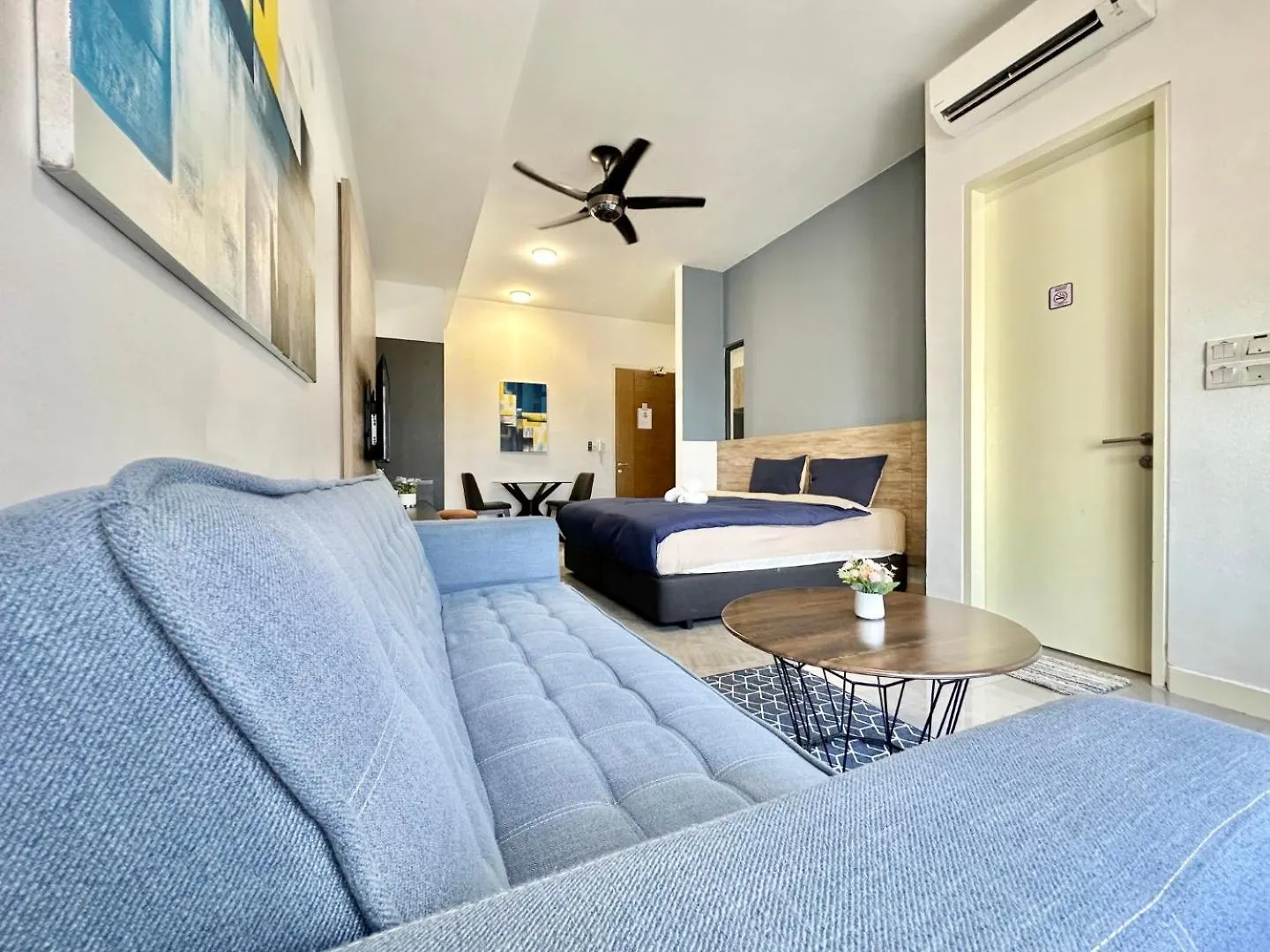 Mw Imperio Residence Studio Suites With Private Bath Tub Malacca 0*,  Malaysia