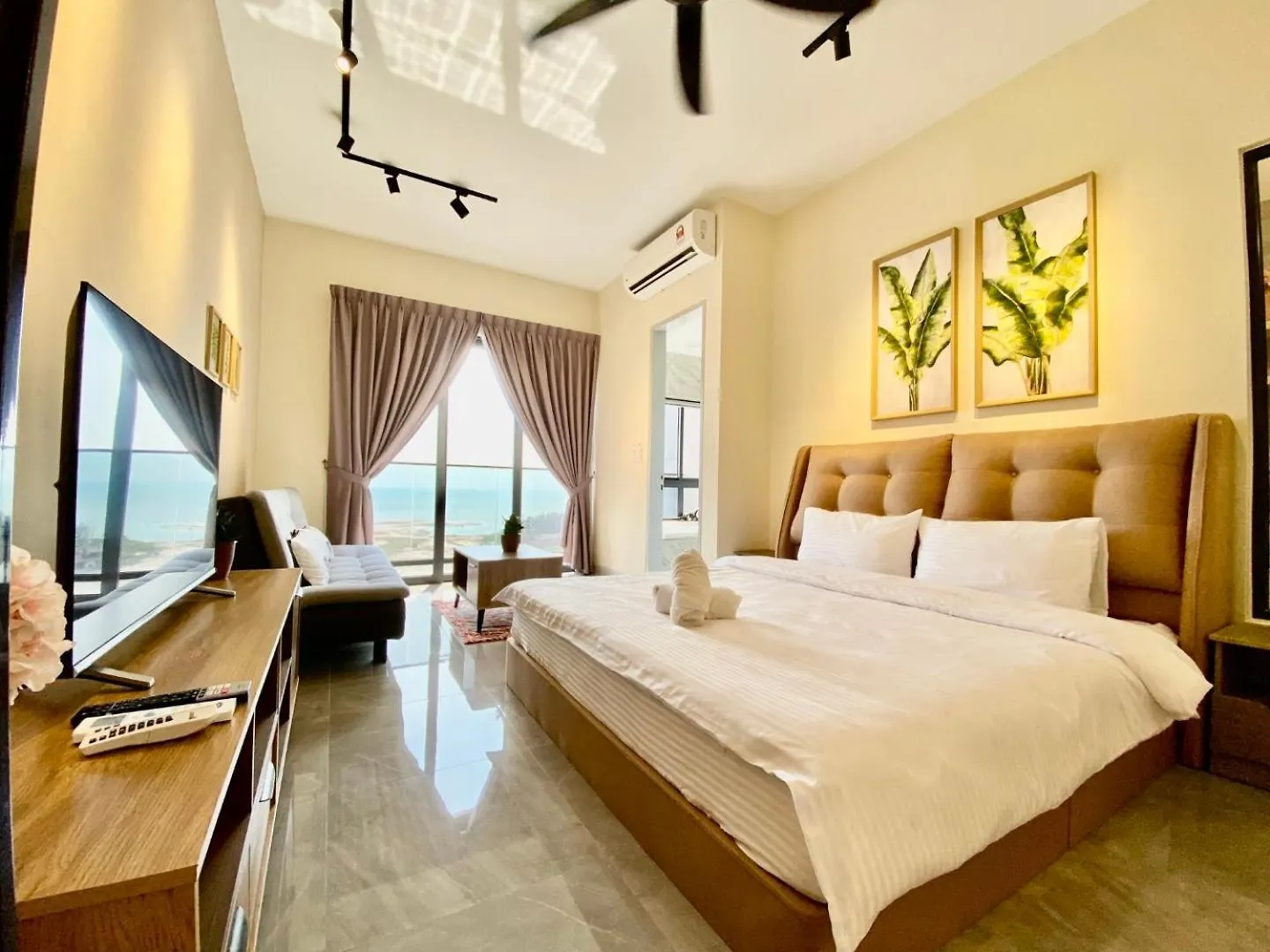 Apartment Mw Imperio Residence Studio Suites With Private Bath Tub Malacca