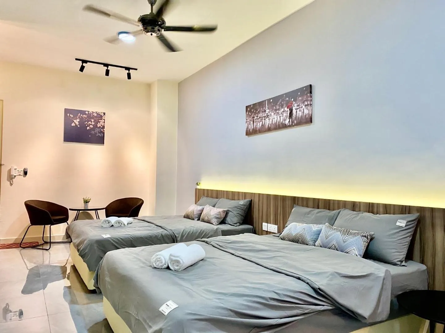 Mw Imperio Residence Studio Suites With Private Bath Tub Malacca 0*,