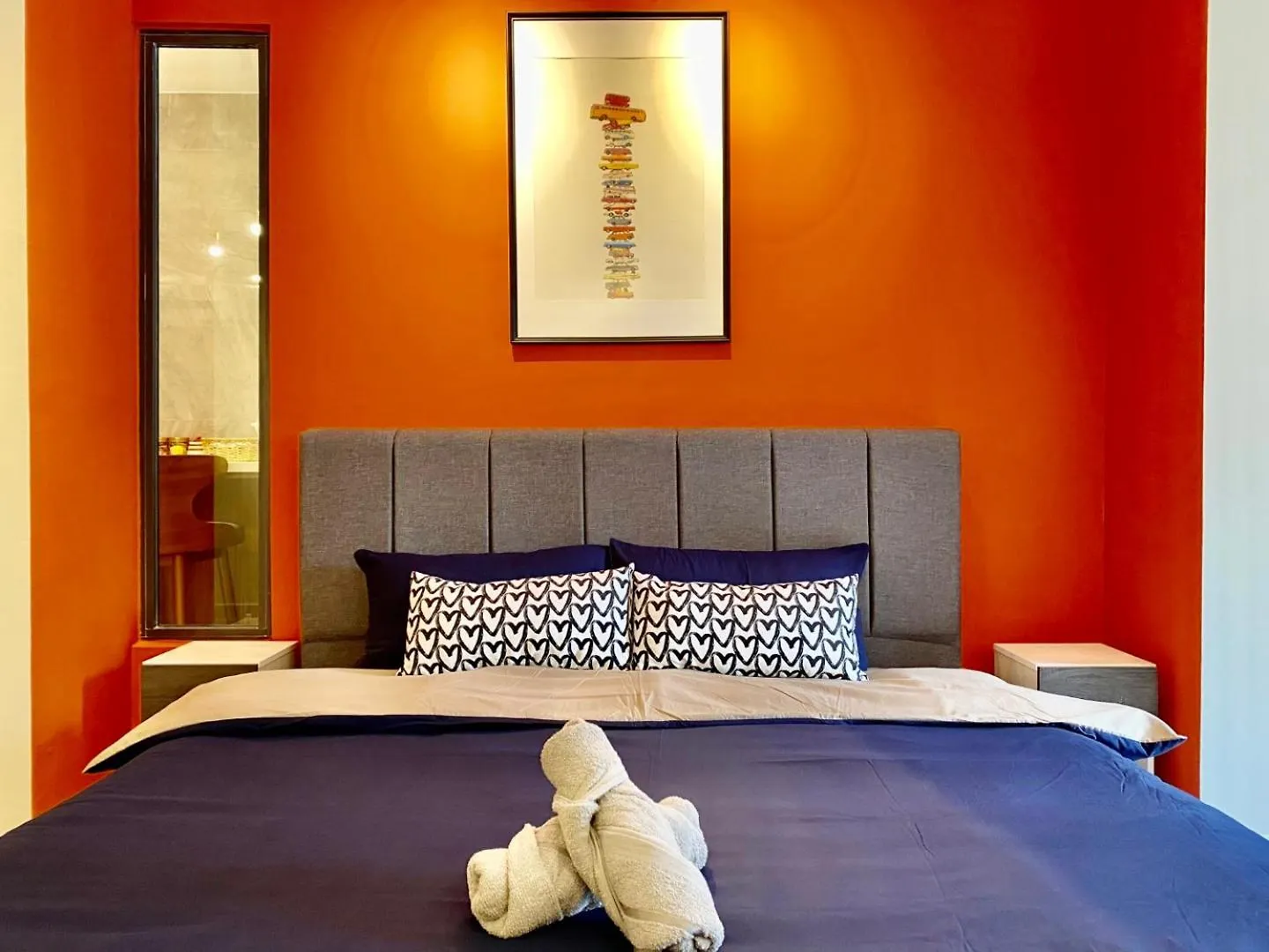 Mw Imperio Residence Studio Suites With Private Bath Tub Malacca
