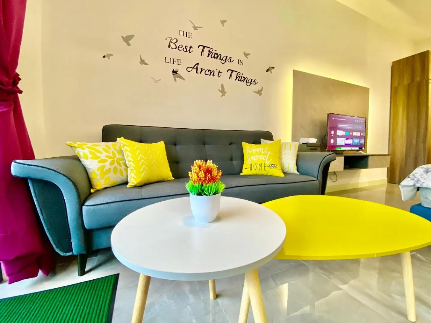 Mw Imperio Residence Studio Suites With Private Bath Tub Malacca Apartment