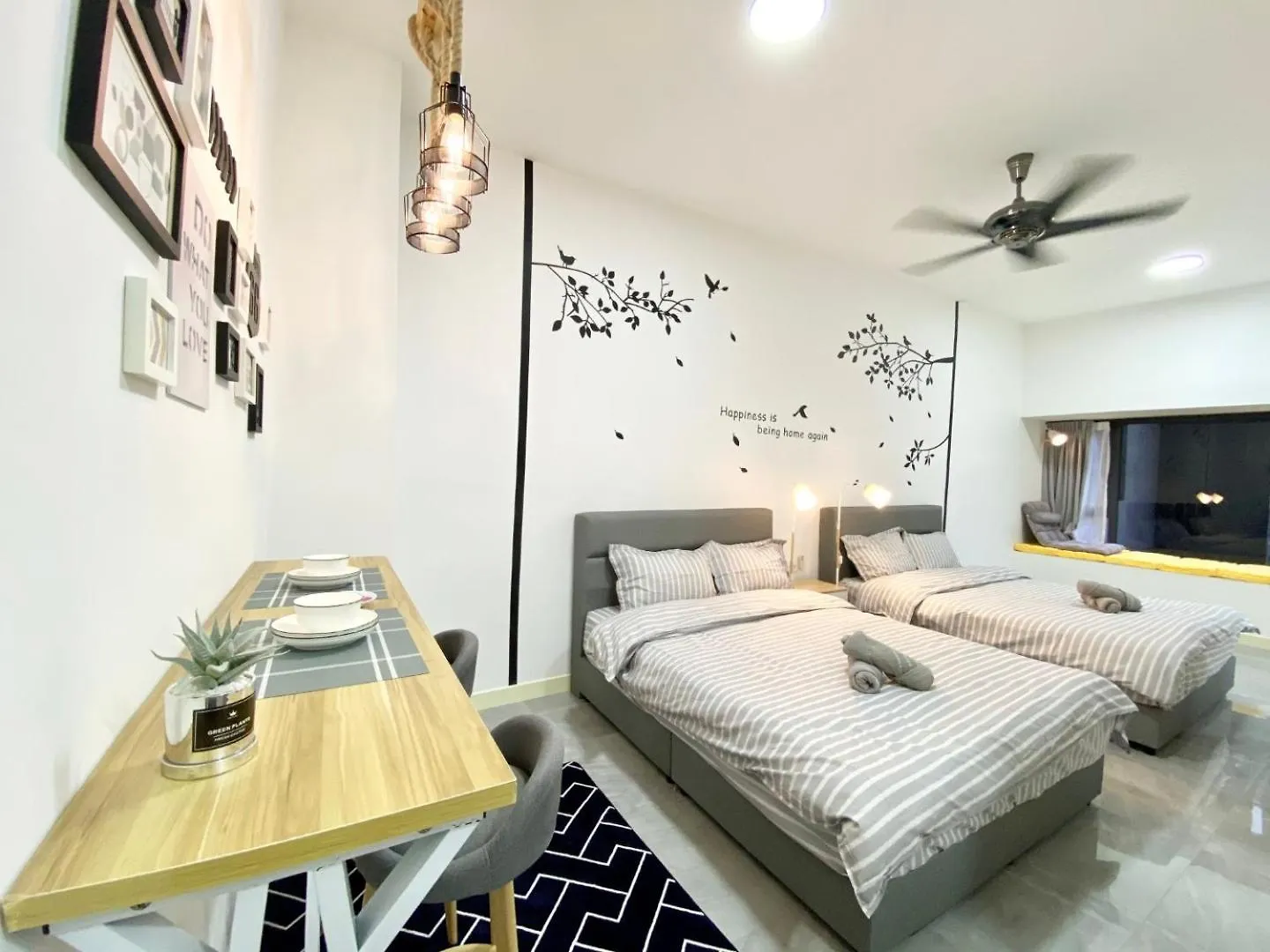 Mw Imperio Residence Studio Suites With Private Bath Tub Malacca Apartment