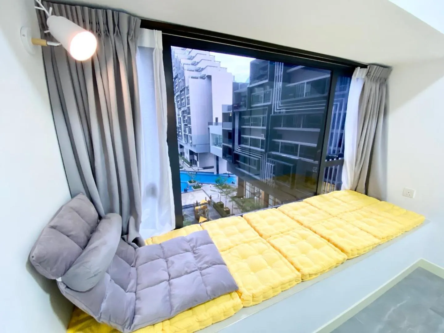 Mw Imperio Residence Studio Suites With Private Bath Tub Malacca