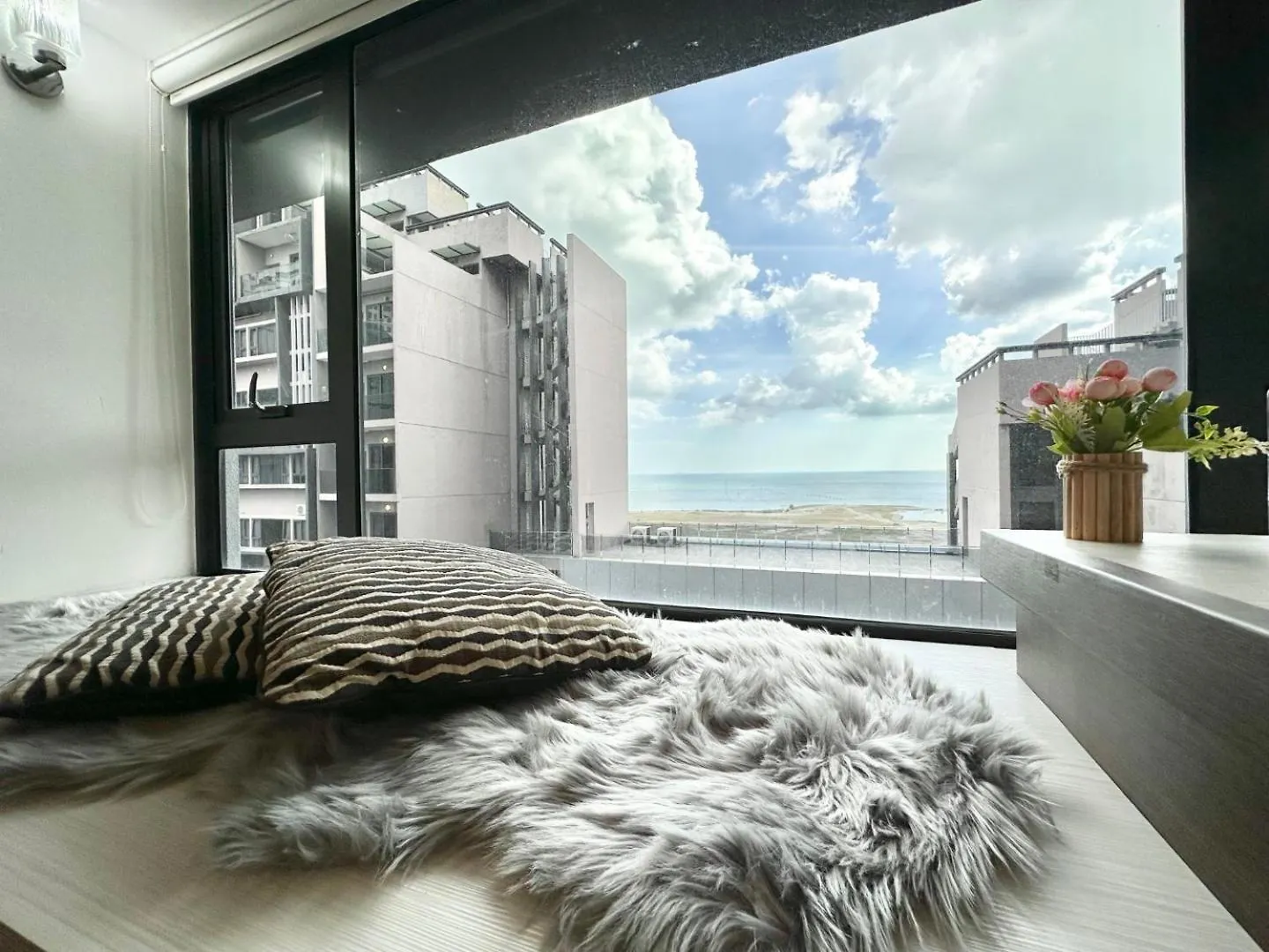 Apartment Mw Imperio Residence Studio Suites With Private Bath Tub Malacca Malaysia