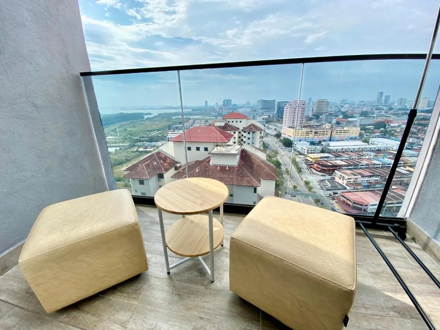 Mw Imperio Residence Studio Suites With Private Bath Tub Malacca 0*,