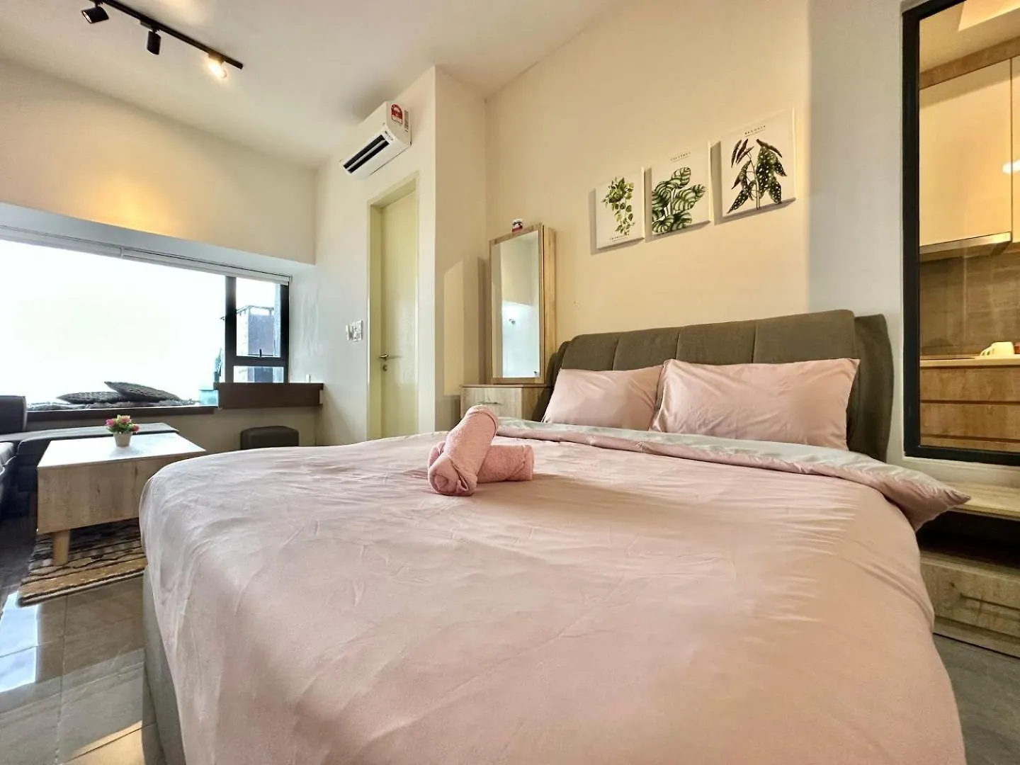 Mw Imperio Residence Studio Suites With Private Bath Tub Malacca