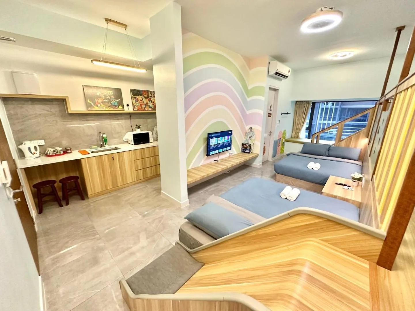 Mw Imperio Residence Studio Suites With Private Bath Tub Malacca 0*,