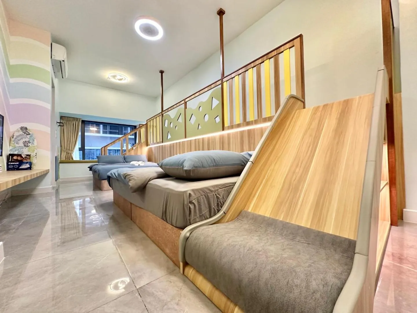 Mw Imperio Residence Studio Suites With Private Bath Tub Malacca