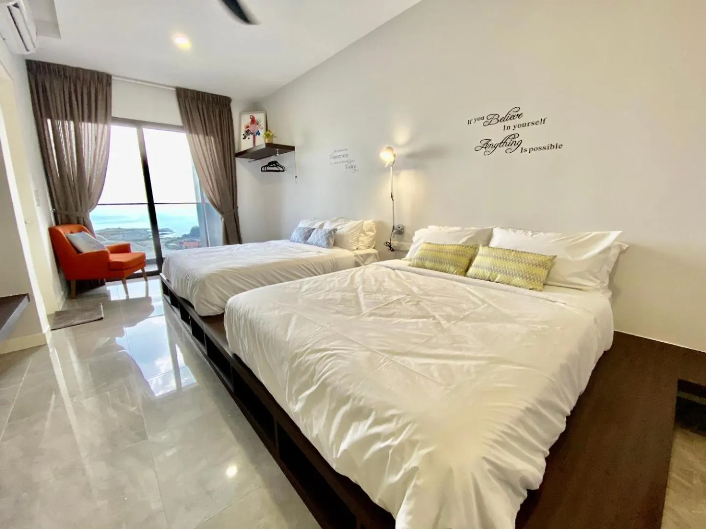 Mw Imperio Residence Studio Suites With Private Bath Tub Malacca