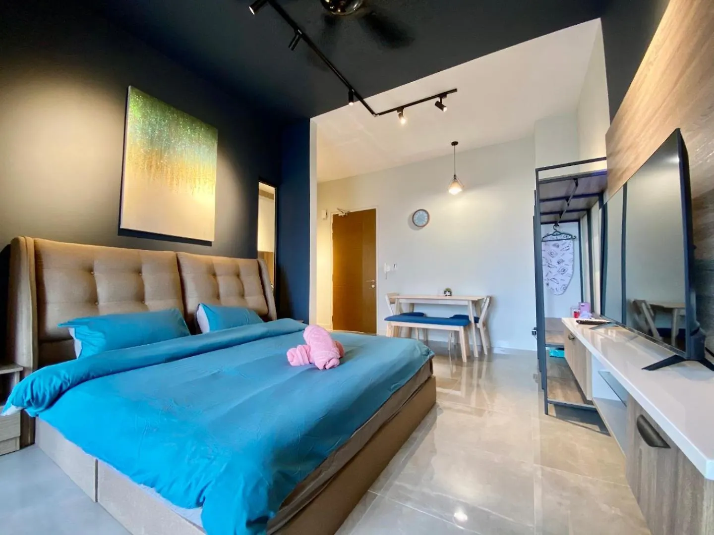 Mw Imperio Residence Studio Suites With Private Bath Tub Malacca 0*,  Malaysia