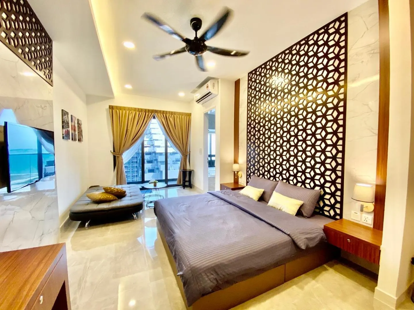 Mw Imperio Residence Studio Suites With Private Bath Tub Malacca