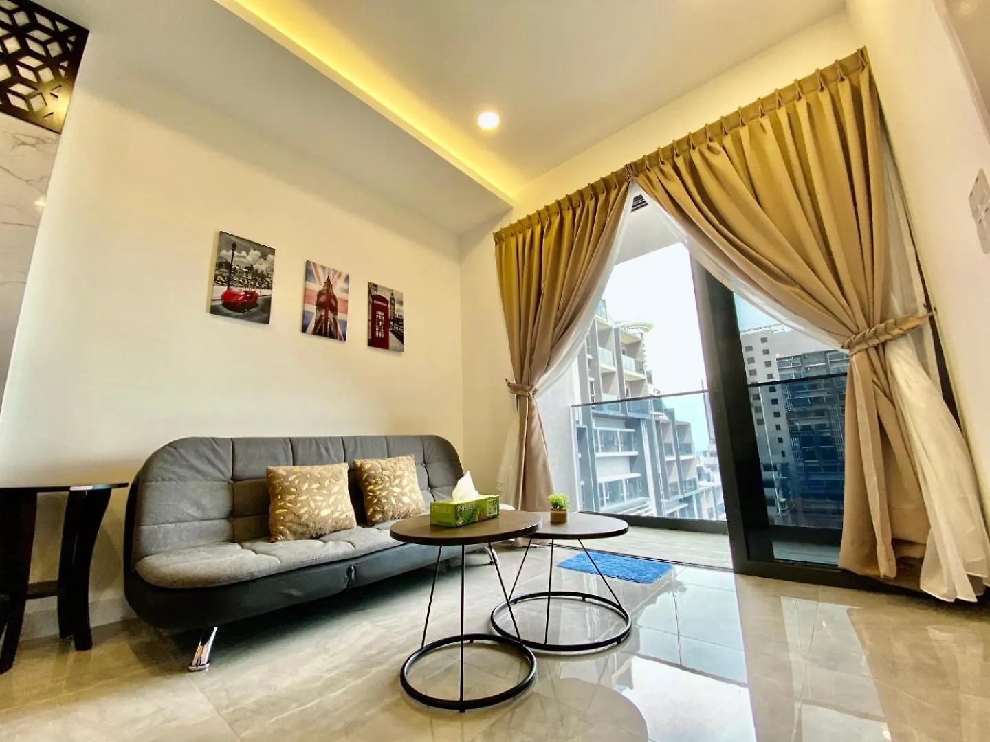 Mw Imperio Residence Studio Suites With Private Bath Tub Malacca 0*,  Malaysia