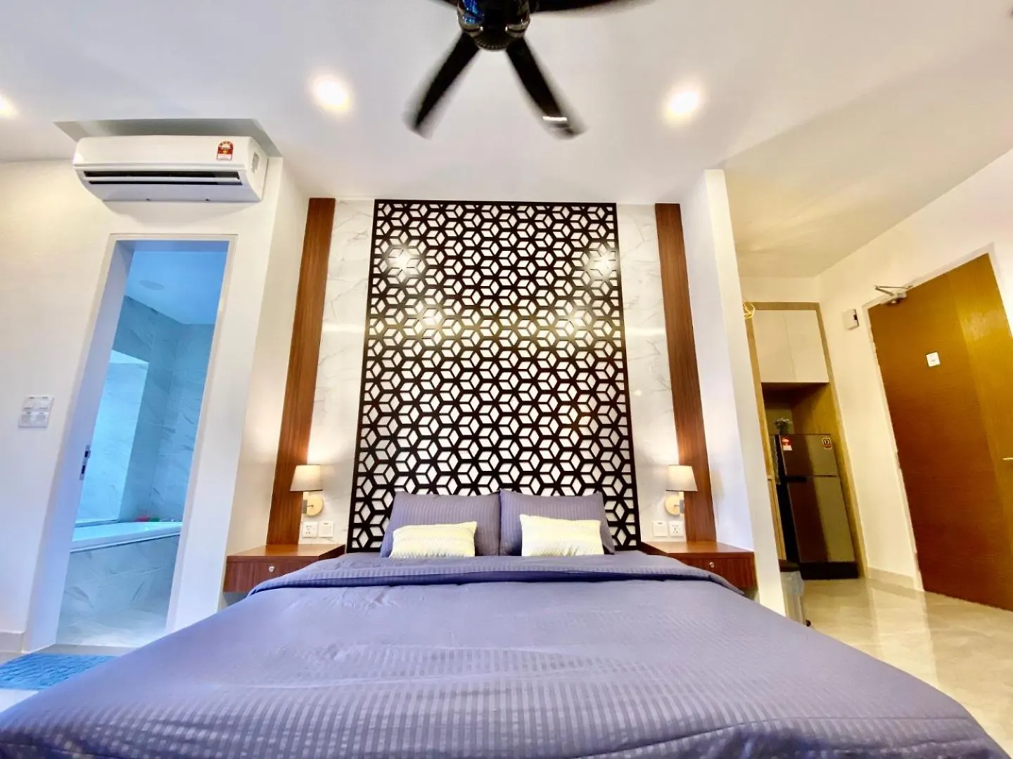 Mw Imperio Residence Studio Suites With Private Bath Tub Malacca Apartment
