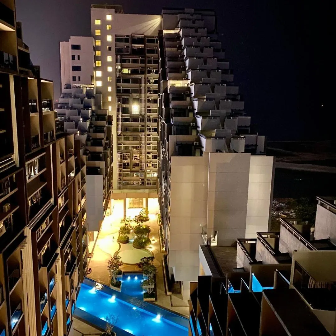 Mw Imperio Residence Studio Suites With Private Bath Tub Malacca Apartment