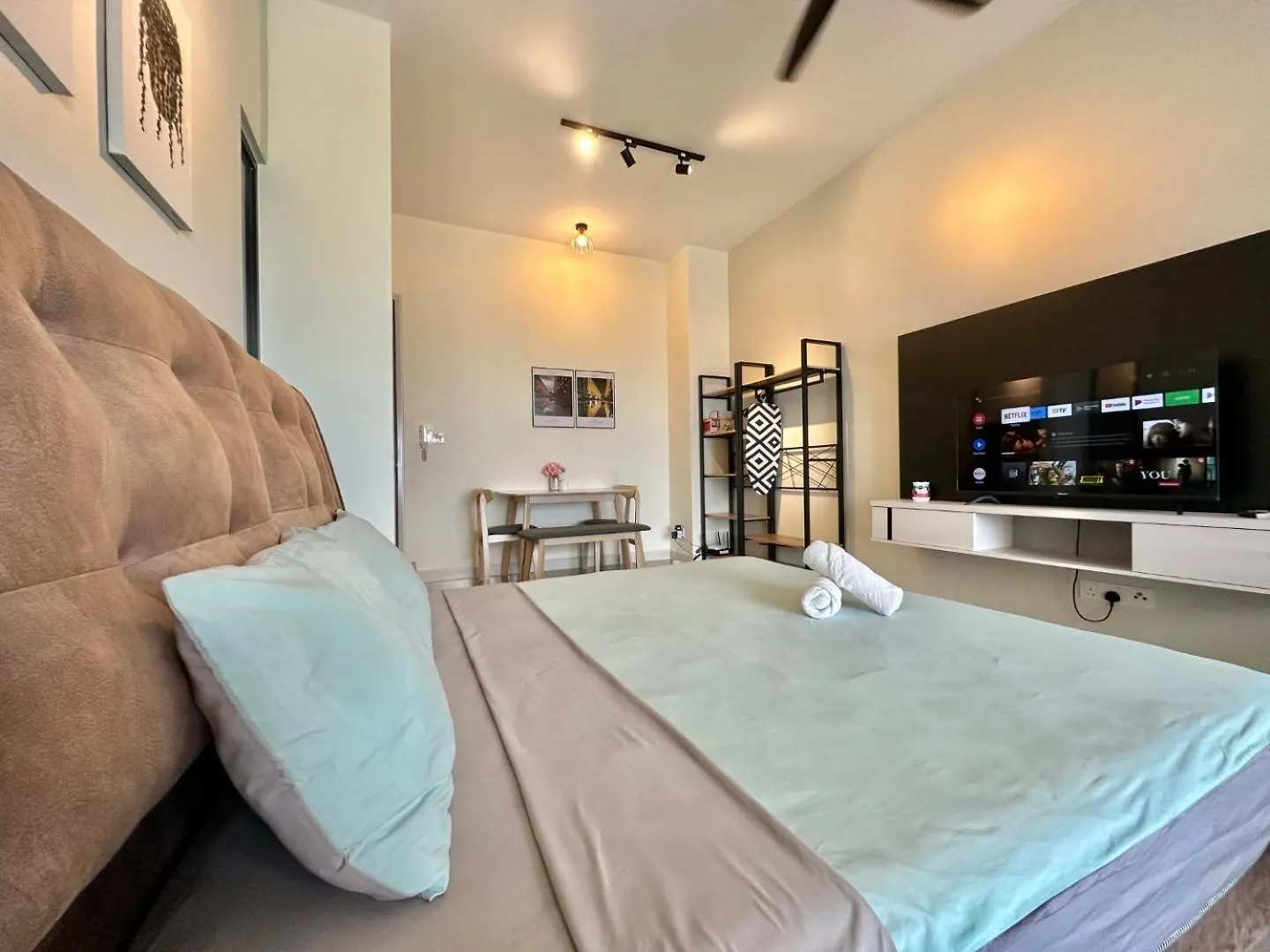 Apartment Mw Imperio Residence Studio Suites With Private Bath Tub Malacca
