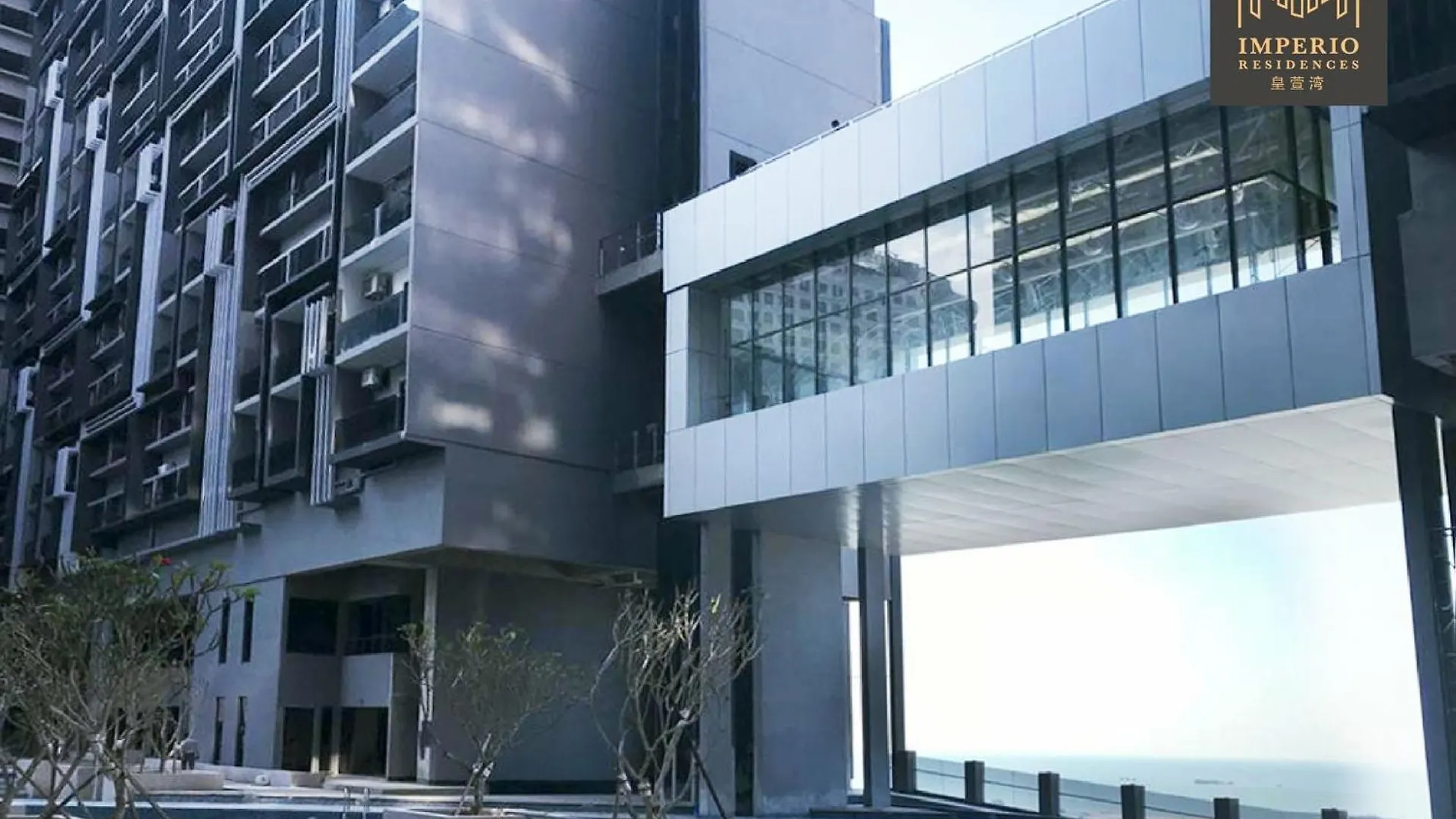 Apartment Mw Imperio Residence Studio Suites With Private Bath Tub Malacca