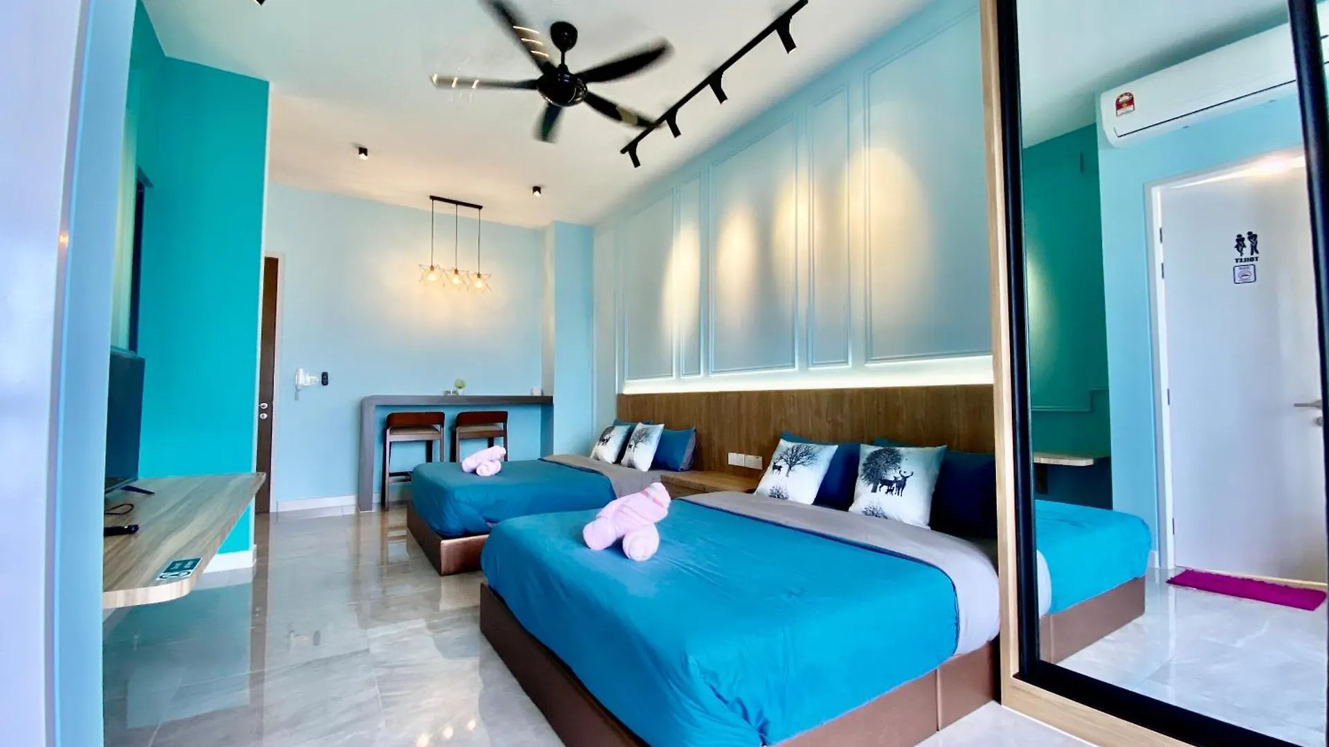 Mw Imperio Residence Studio Suites With Private Bath Tub Malacca 0*,  Malajsie