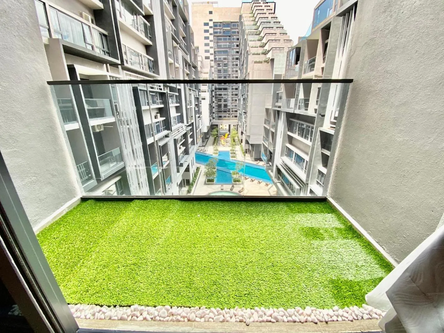 Apartmán Mw Imperio Residence Studio Suites With Private Bath Tub Malacca