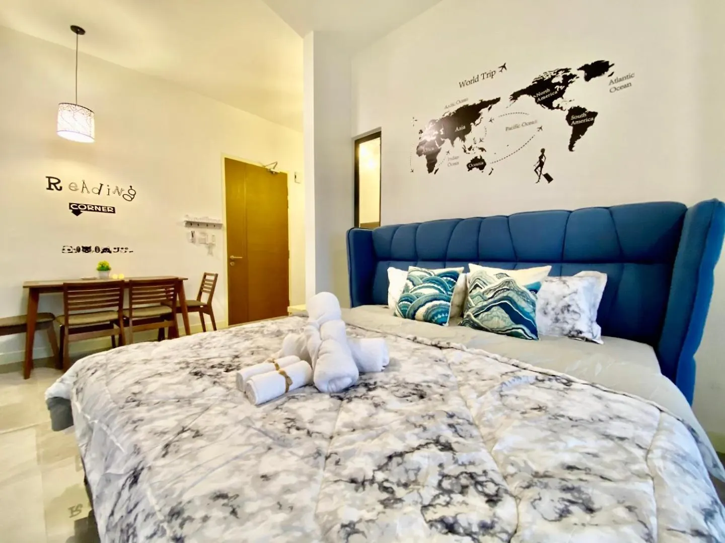 Mw Imperio Residence Studio Suites With Private Bath Tub Malacca