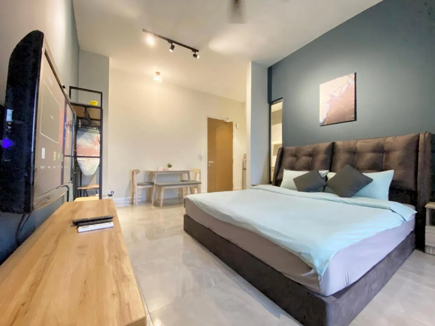 Mw Imperio Residence Studio Suites With Private Bath Tub Malacca