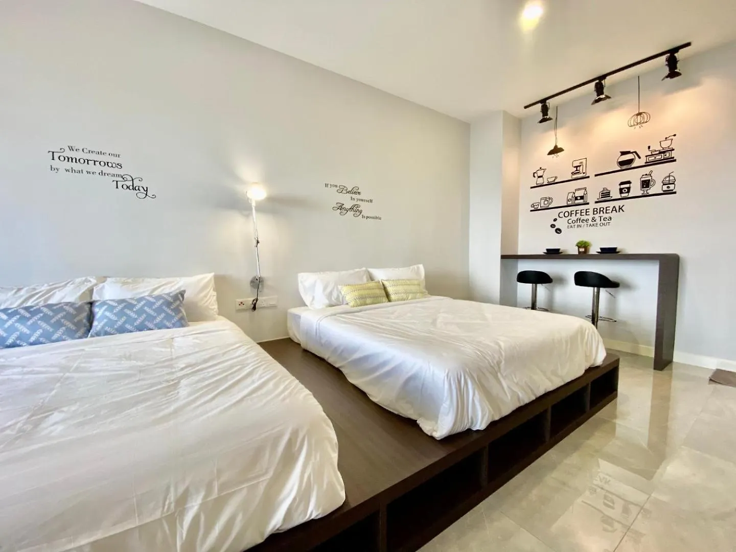 Apartmán Mw Imperio Residence Studio Suites With Private Bath Tub Malacca