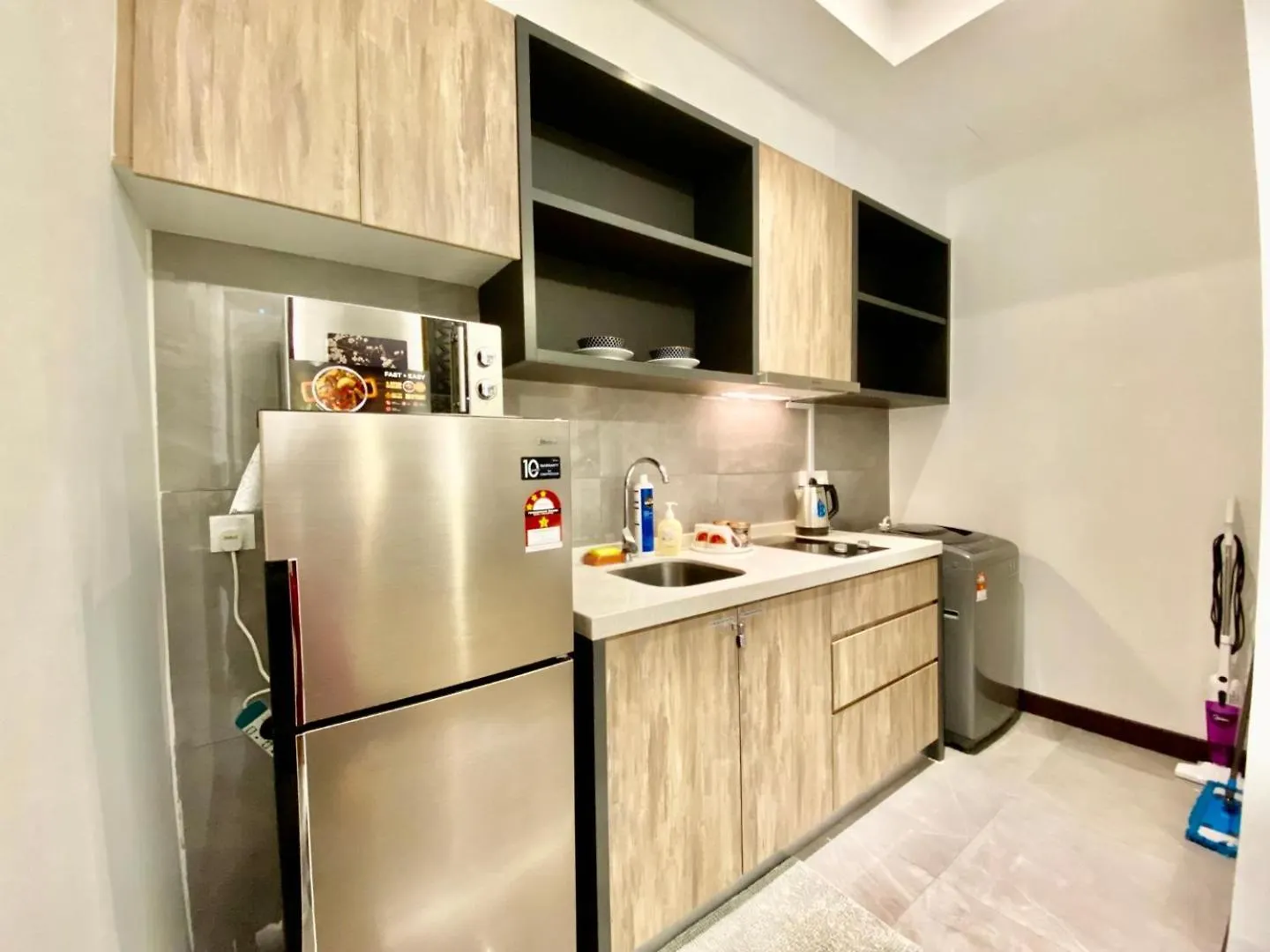 Apartmán Mw Imperio Residence Studio Suites With Private Bath Tub Malacca Malajsie