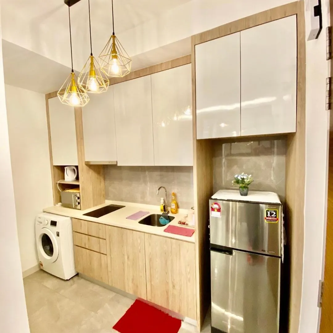 Apartmán Mw Imperio Residence Studio Suites With Private Bath Tub Malacca