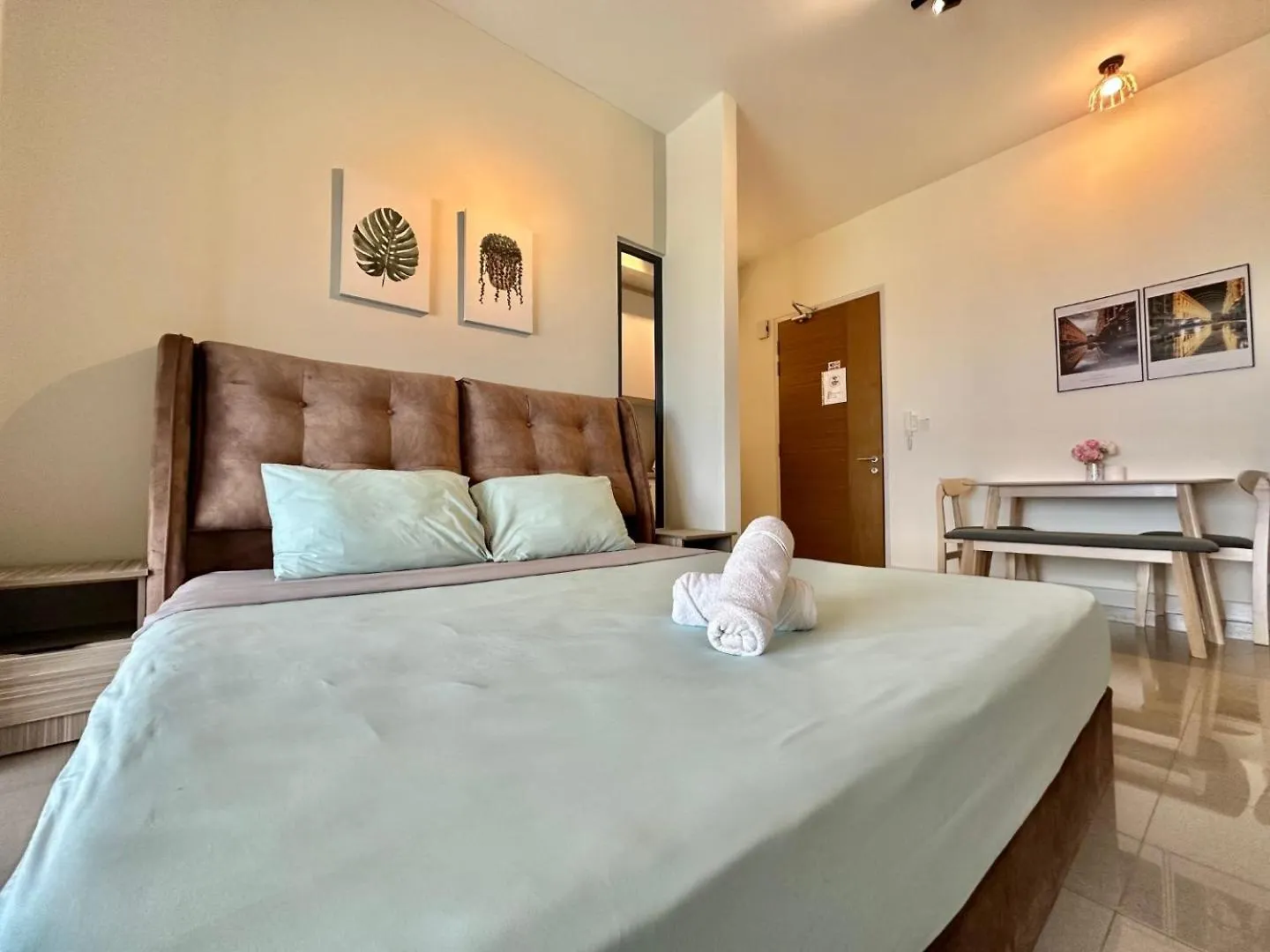 Apartmán Mw Imperio Residence Studio Suites With Private Bath Tub Malacca